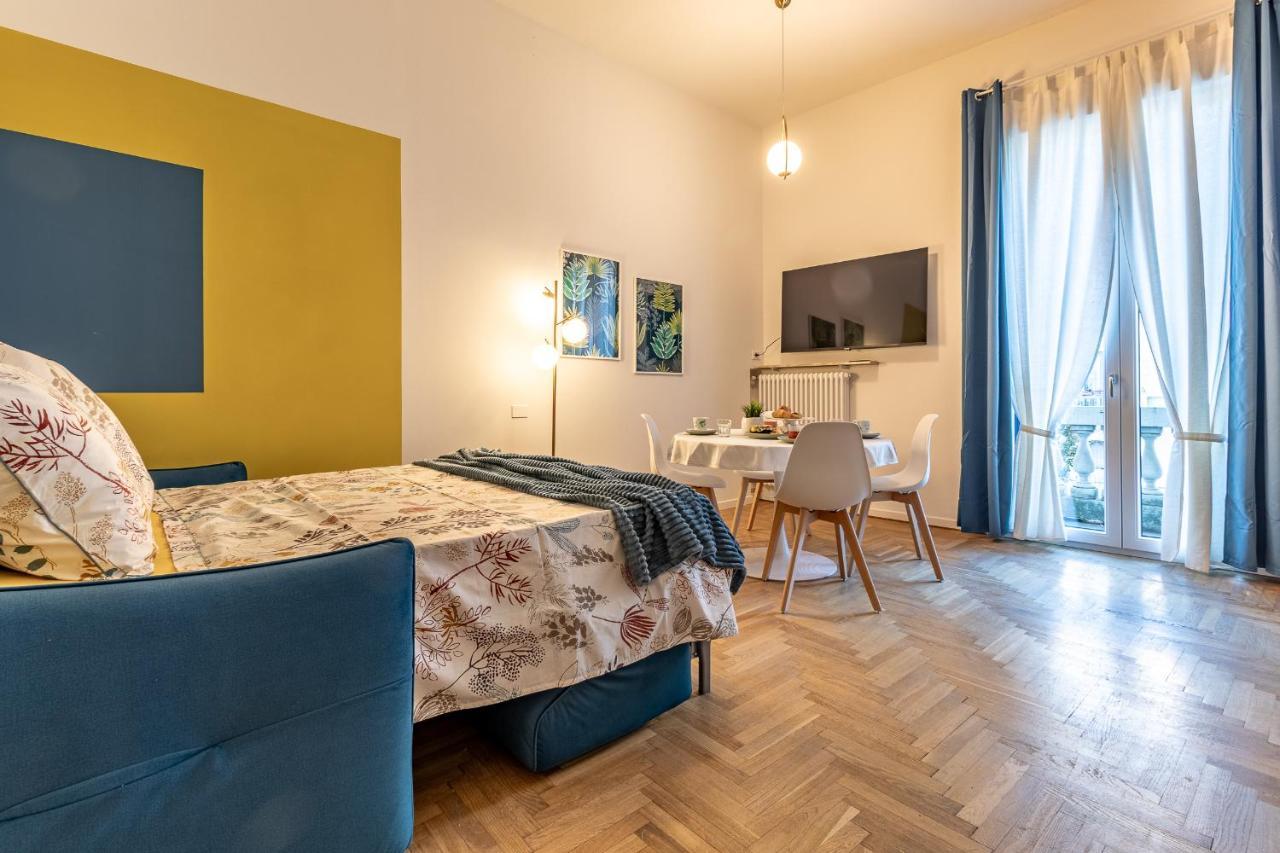Liberty Suite Bassano del Grappa Dış mekan fotoğraf