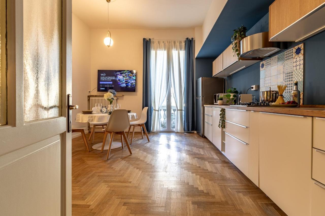 Liberty Suite Bassano del Grappa Dış mekan fotoğraf